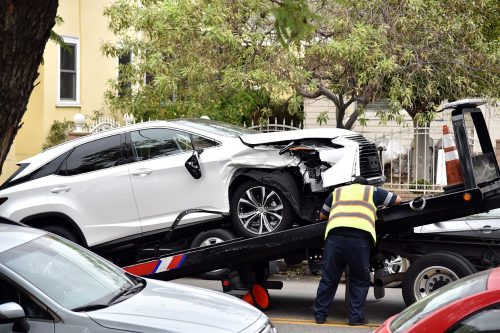 Picking-up-Lexus